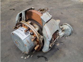 Поворотний кулак LIEBHERR