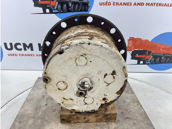 Бортовий редуктор LIEBHERR