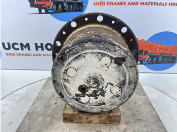 Бортовий редуктор LIEBHERR