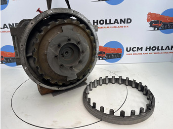 Коробка передач в категорії Крани Liebherr LTM 1200/1 Distributor gearbox with coupling: фото 5