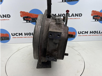 Коробка передач в категорії Крани Liebherr LTM 1200/1 Distributor gearbox with coupling: фото 2