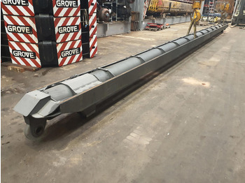 Гідроциліндр LIEBHERR