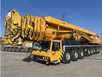 Всюдихідний кран LIEBHERR LTM 1500