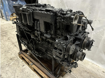Двигун LIEBHERR