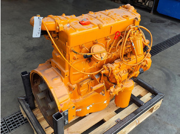 Двигун в категорії Автокрани Mercedes-Benz HC 340 engine Mercedes OM 352 A: фото 4
