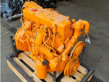 Двигун в категорії Автокрани Mercedes-Benz HC 340 engine Mercedes OM 352 A: фото 3