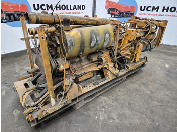 Двигун в категорії Автокрани Mercedes-Benz LTM 1060 upper engine Mercedes OM 352: фото 3 Двигун в категорії Автокрани Mercedes-Benz LTM 1060 upper engine Mercedes OM 352: фото 3