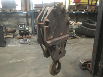 Запчастини LIEBHERR