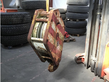 Запчастини TEREX