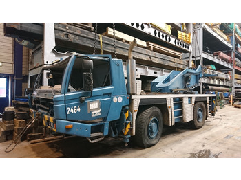 Автокран TADANO ATF 40G-2