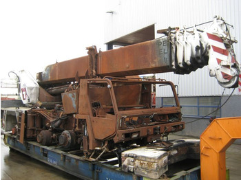 Автокран TADANO ATF 50-3