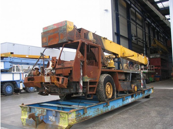 Автокран TEREX