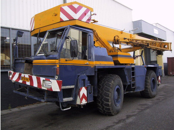 Автокран TEREX