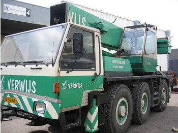 Автокран TEREX
