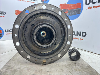 Бортовий редуктор в категорії Автокрани Terex AC 155 planetary gear 22-25-74-40-3pl-H135-46: фото 5