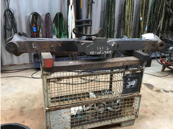 Вісь та запчастини TEREX