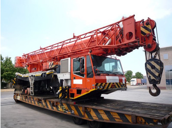 Автокран TEREX