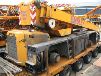 Автокран TEREX