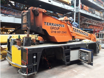 Автокран TEREX