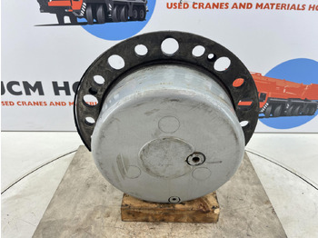Бортовий редуктор DEMAG