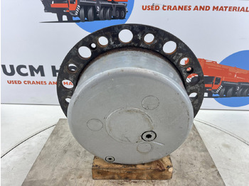 Бортовий редуктор DEMAG