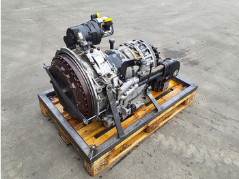 Коробка передач ZF