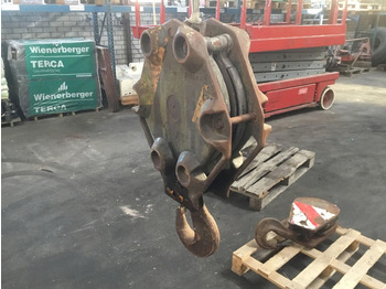 Запчастини в категорії Крани Liebherr Hookblock 13mm 1 sheave 10t: фото 4