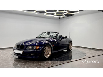 Легковий автомобіль BMW
