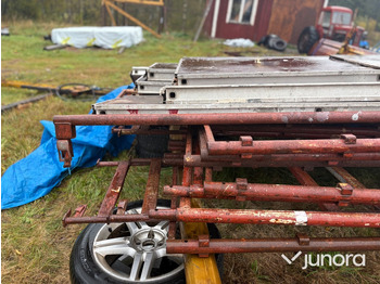 Будівельне обладнання Byggställning: фото 3