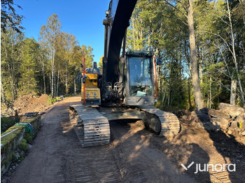 Гусеничний екскаватор Grävmaskin - Volvo, EC 220 EL: фото 5 Гусеничний екскаватор Grävmaskin - Volvo, EC 220 EL: фото 5