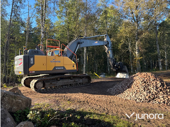 Гусеничний екскаватор Grävmaskin - Volvo, EC 220 EL: фото 4 Гусеничний екскаватор Grävmaskin - Volvo, EC 220 EL: фото 4