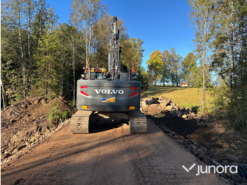 Гусеничний екскаватор Grävmaskin - Volvo, EC 220 EL: фото 3 Гусеничний екскаватор Grävmaskin - Volvo, EC 220 EL: фото 3