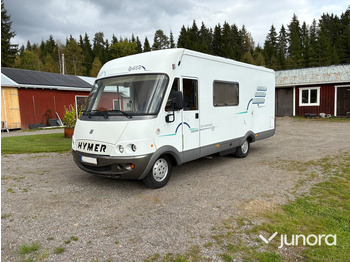 Інтегрований автобудинок HYMER / ERIBA
