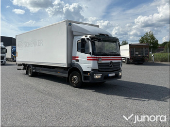 Вантажівка з закритим кузовом MERCEDES-BENZ Atego 1223