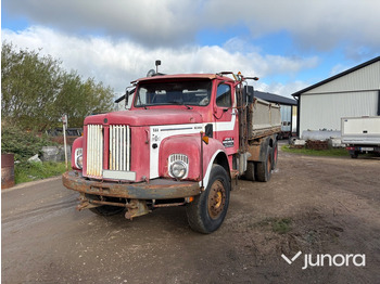 Самоскид вантажівка SCANIA 111