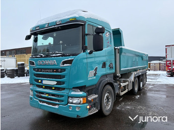 Самоскид вантажівка SCANIA R 730
