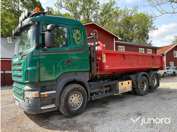 Самоскид вантажівка SCANIA R 480