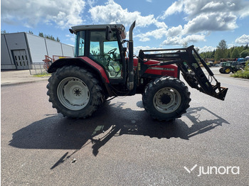 Трактор MASSEY FERGUSON 6200 series