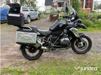 Мотоцикл Motorcykel BMW R 1200 GS Triple Black: фото 5