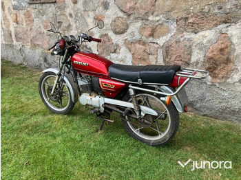 Мотоцикл SUZUKI TR 125 GE: фото 2