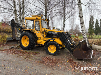 Екскаватор-навантажувач VOLVO