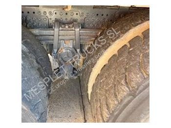 Автобетонозмішувач Mercedes Arocs 2636 K: фото 5