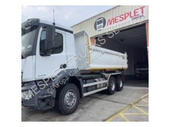 Гаковий мультиліфт вантажівка MERCEDES-BENZ Arocs