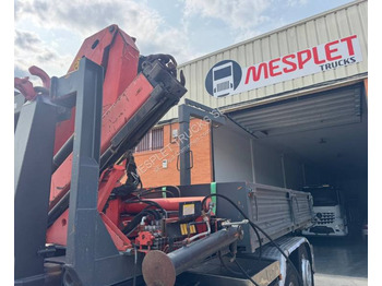 Кран-маніпулятор PALFINGER