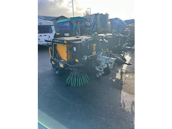 Підмітально-прибиральна машина Schmidt MSH070: фото 5