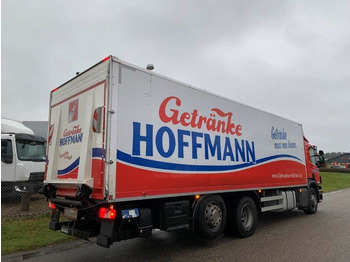 Кузов - фургон