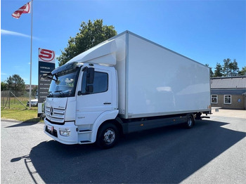Вантажівка з закритим кузовом MERCEDES-BENZ Atego 1224