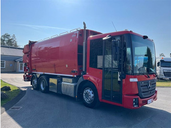 Сміттєвози MERCEDES-BENZ Econic 2630