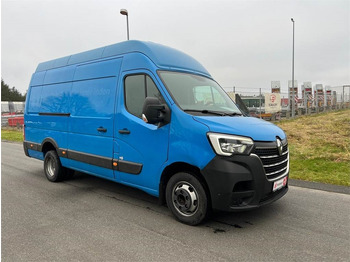 Суцільнометалевий фургон RENAULT Master 2.3