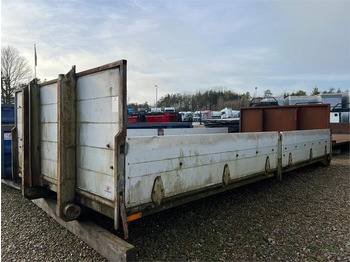 Кузов платформа